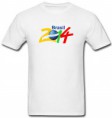 Camiseta Copa do Mundo 2014, 3